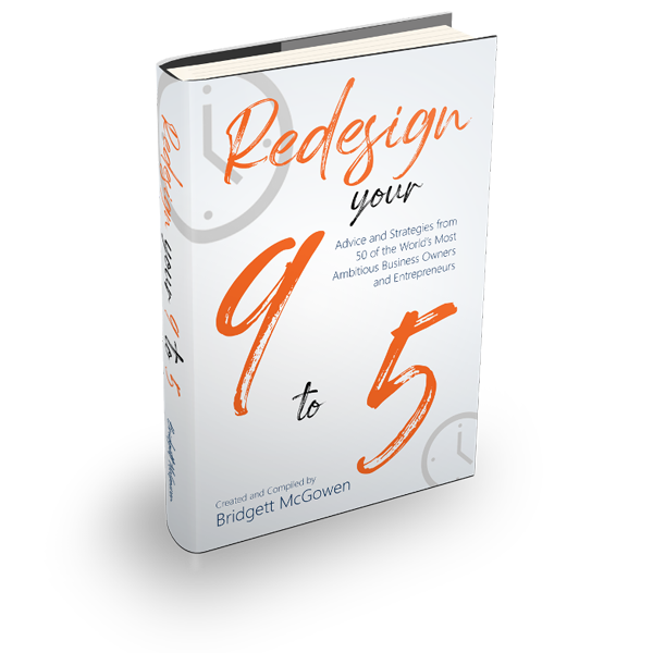 Cover image of Redesign Your 9-to-5
